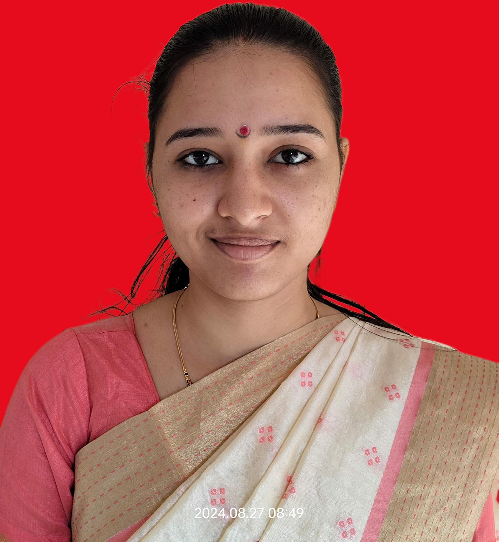 Miss. Kiran Subhash Bhaskar